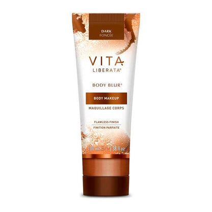 Vita Liberata Body Blur Trucco Corpo 100ml Scuro — Body Makeup