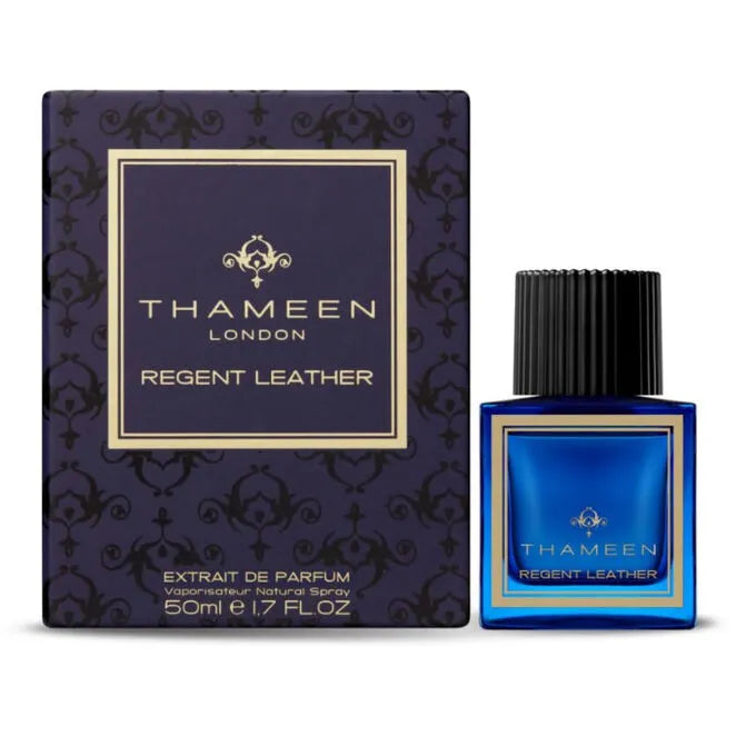 Thameen Regent Leather Estratto di profumo 50 ml — Profumo Uomo