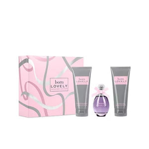 Sarah Jessica Parker Born Lovely Cofanetto — Parfum- en lichaamsset