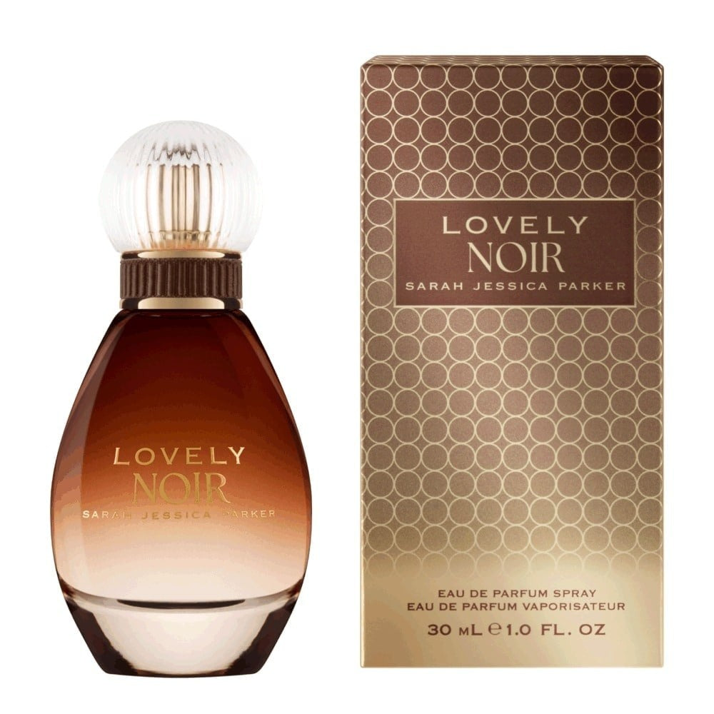 Sarah Jessica Parker Lovely Noir Eau de Parfum Dames intens 30 ml