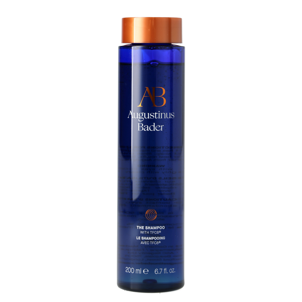 Augustinus bader — Shampoo idratante