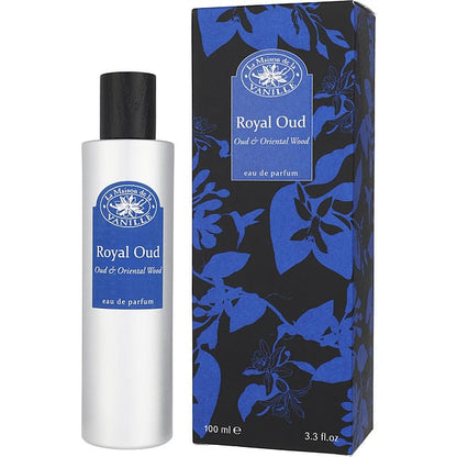 Maison de la Vanille Royal Oud Unisex 100 ml — Eau de Parfum