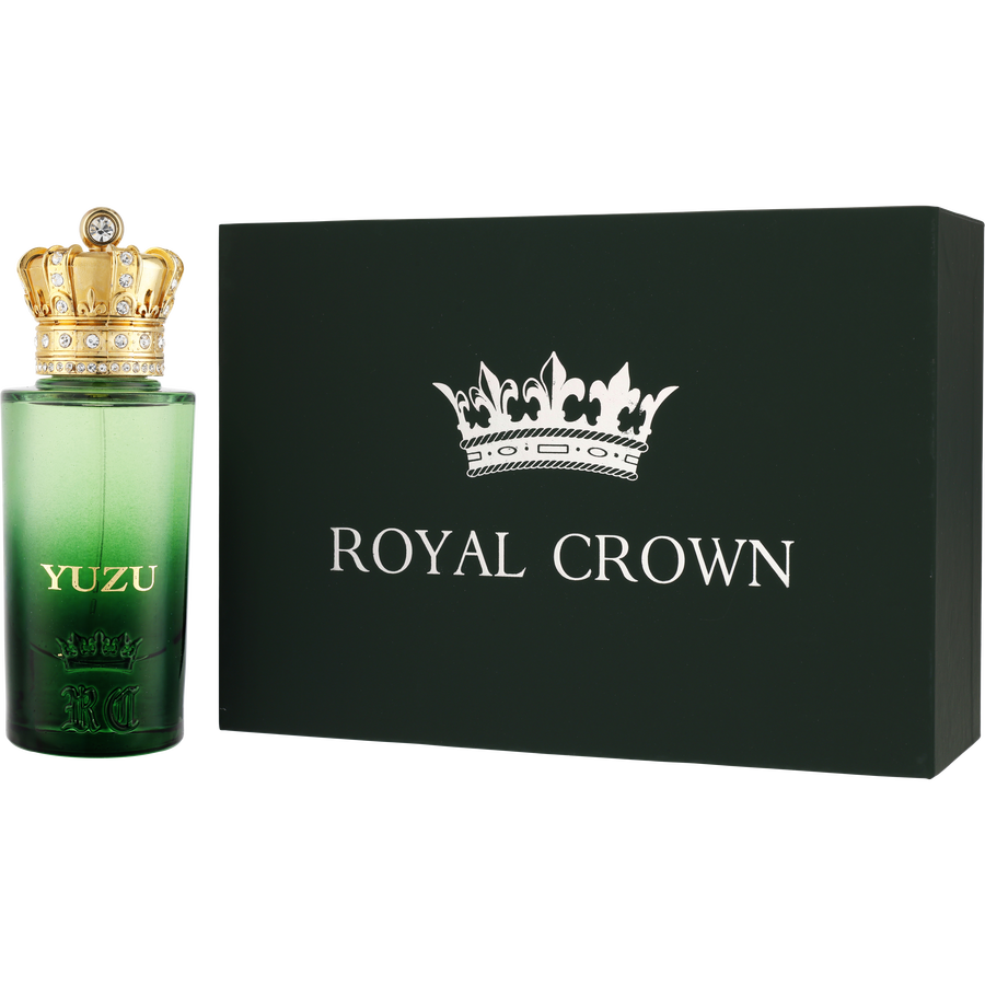 Royal Crown Yuzu 60 ml — Extrait de Parfum