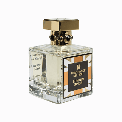 Fragrance du bois London Spice Unisex 100 ml — Eau de Parfum