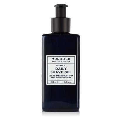 Murdock London Daily Gel da Barba 250 ml — Gel Rasatura