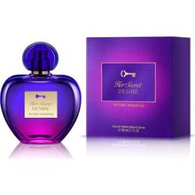 אנטוניו בנדרס Her Secret Desire EDT - 80 מ&quot;ל