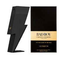 Carolina herrera Bad Boy Le Parfum eau de parfum til mænd - 100ml