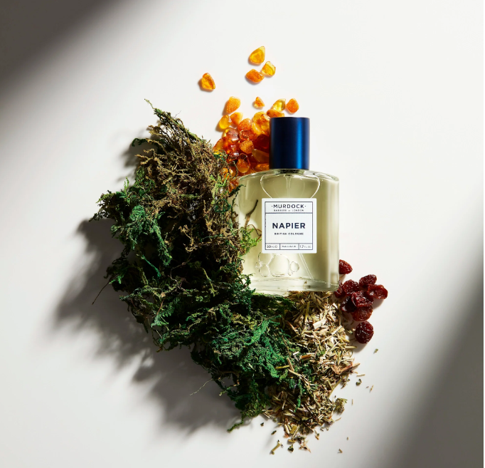Murdock London Napier Cologne 50 ml — Acqua di Colonia Uomo