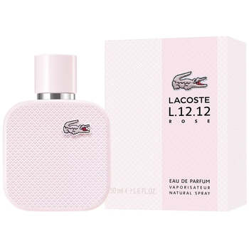 Lacoste L.12.12 Rose 100 ml — Eau de parfum donna