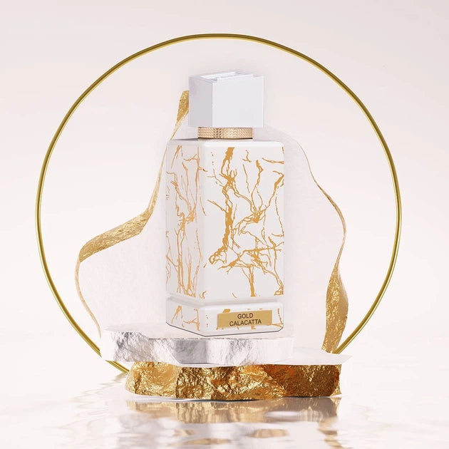 Aurora Gold Calacatti 100 ml — Eau de Parfum Donna