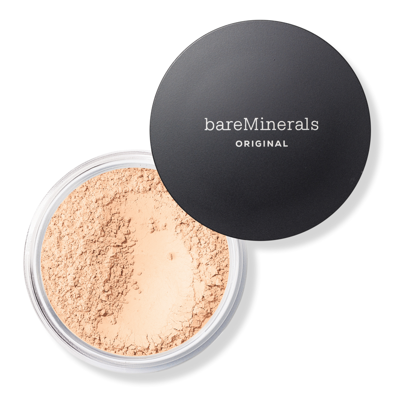 Bareminerals Original 01-Fair 8 g SPF 15 — Fondotinta compatto minerale