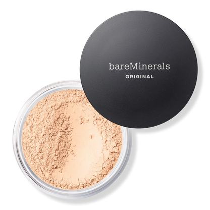 Bareminerals Original 01-Fair 8 g SPF 15 — Fondotinta compatto minerale