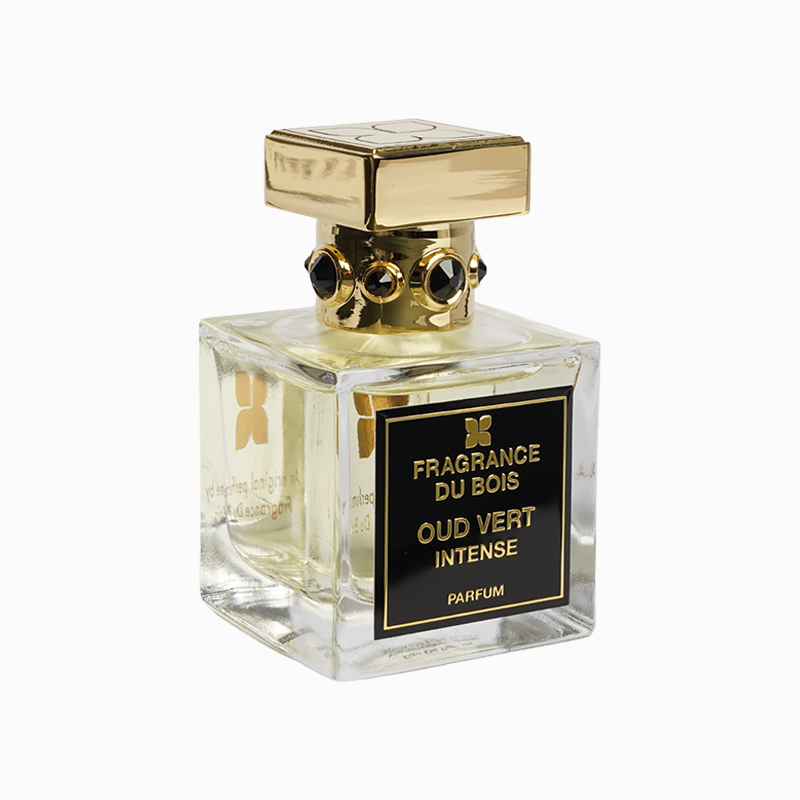 Fragrance du Bois Oud Vert Intense Unisex 50 ml — Eau de Parfum