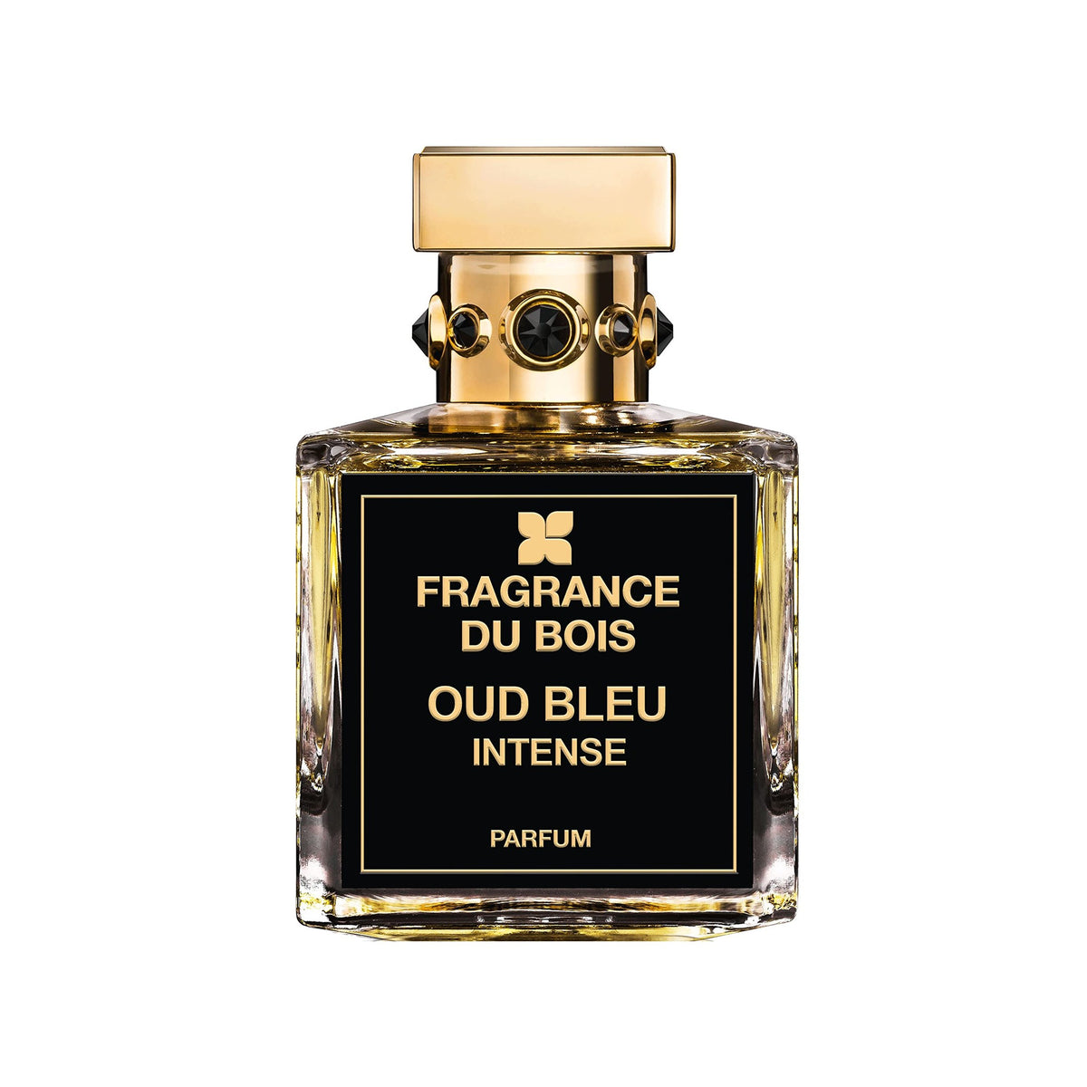 Fragrance du bois Oud Bleu Intense Unisex 100 ml — Eau de Parfum