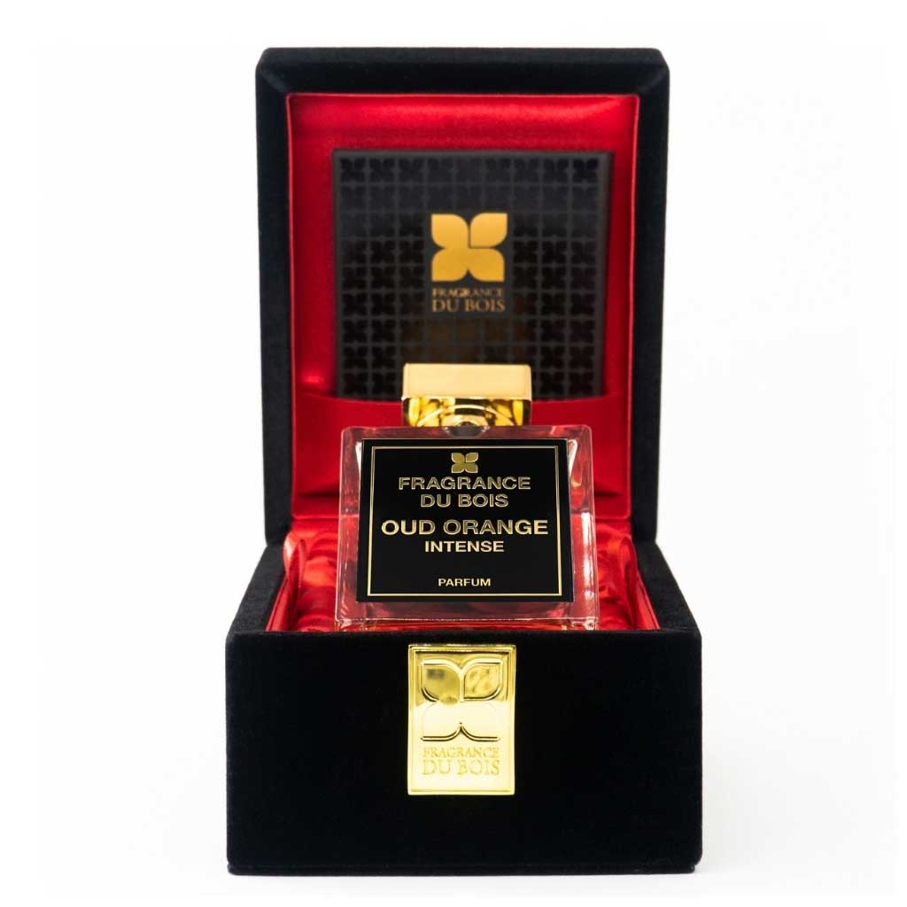 Fragrance du Bois Oud Orange Intense Unisex 100 ml — Eau de Parfum