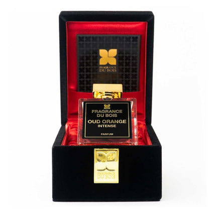 Fragrance du Bois Oud Orange Intense Unisex 100 ml — Eau de Parfum