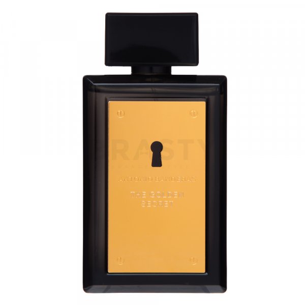 Antonio Banderas The Golden Secret EDT M 100 ml