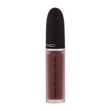 Mac Powder Kiss Flüssiger Lippenstift 5 ml 989 Mull It Over