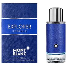 Mont blanc Ontdekkingsreiziger Ultra Blauw EDP - 200 ml