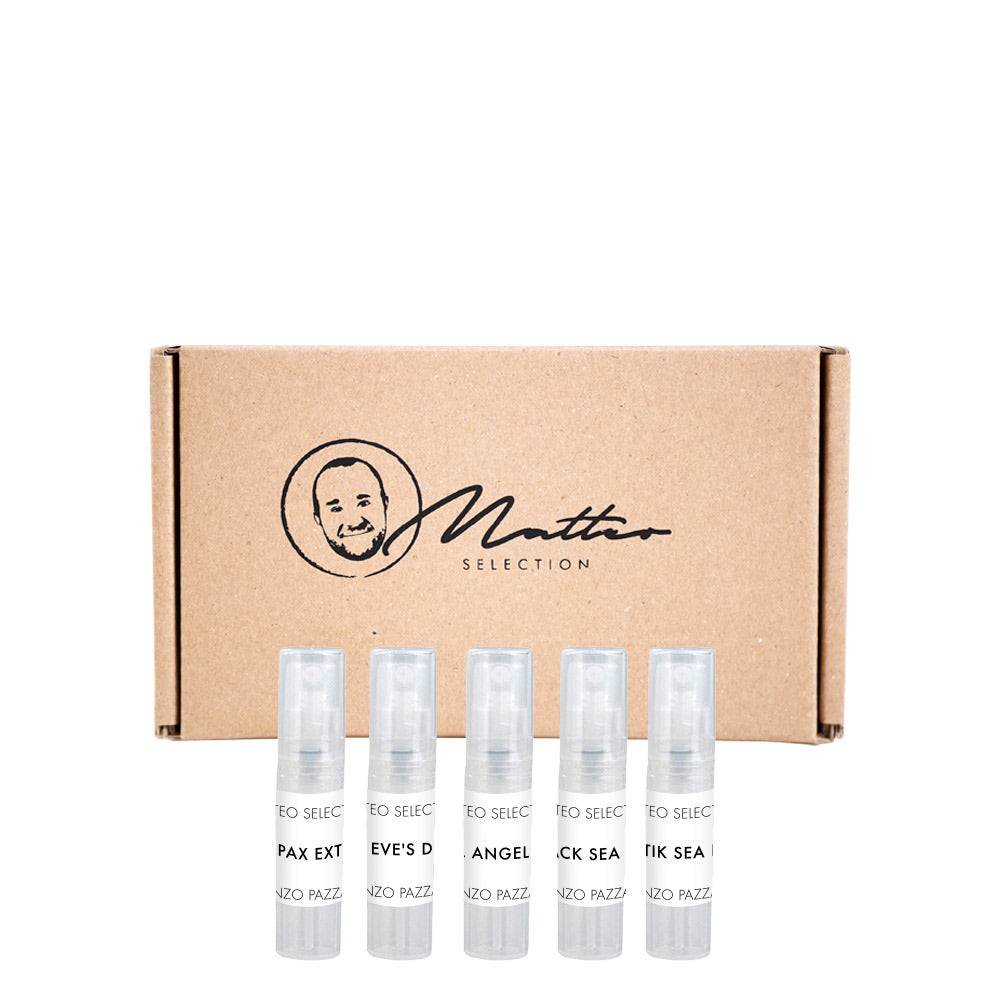 50 ml Matteo Selection x Lorenzo Pazzaglia