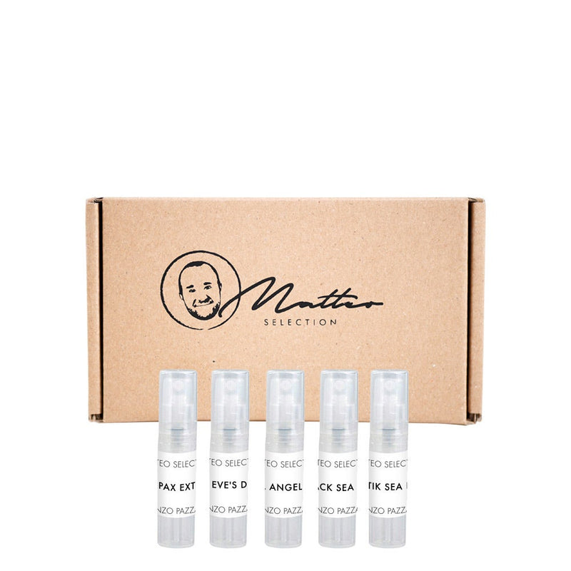 50 ml Matteo Selection x Lorenzo Pazzaglia