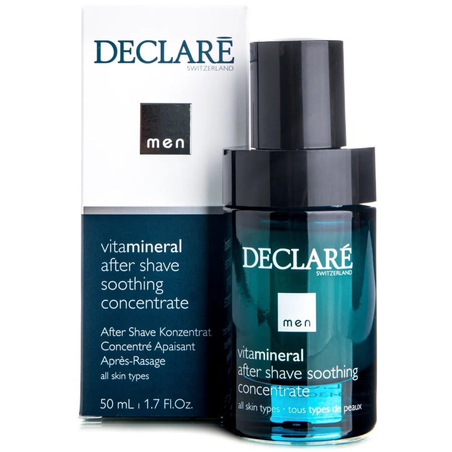 Concentrato dopobarba lenitivo Declare After Shave Soothing Concentrate 50 ml