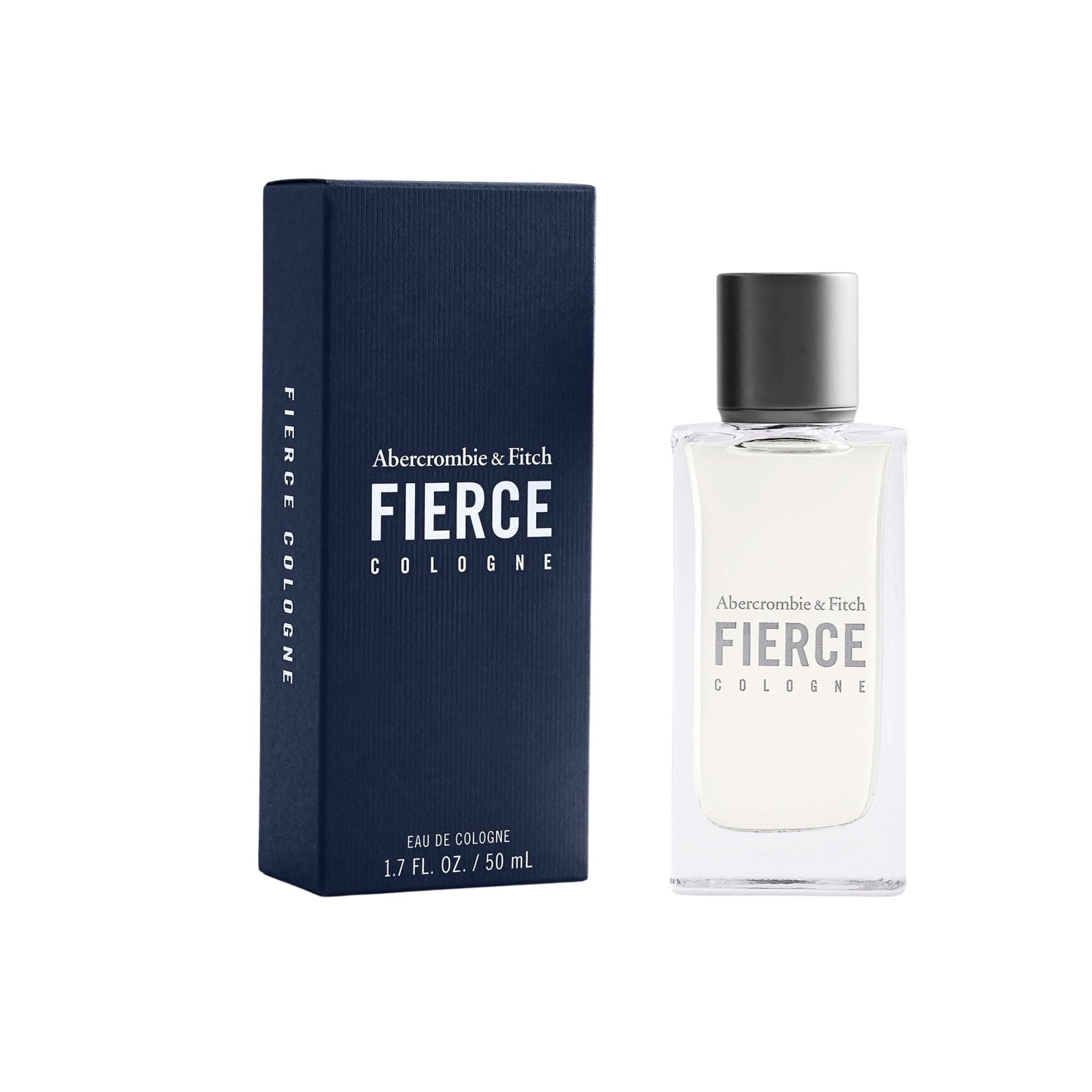 Abercrombie &amp; fitch Fierce eau de cologne 50ml format 