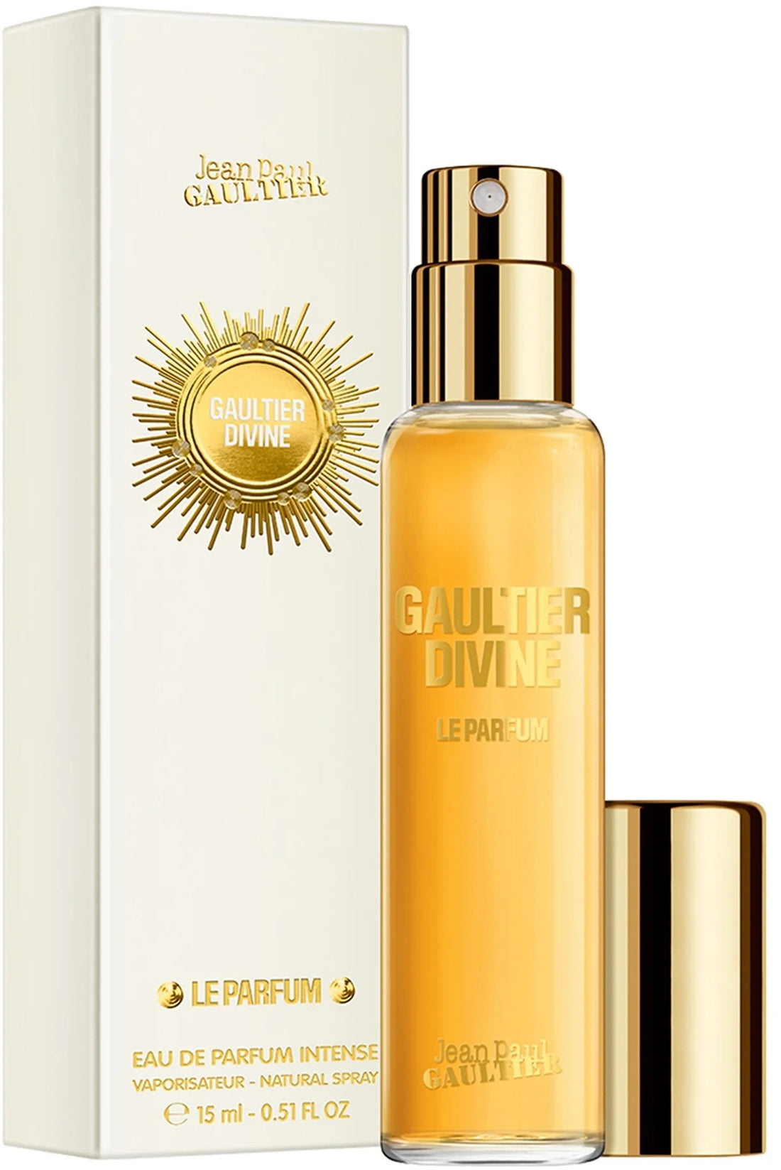 Jean Paul Gaultier Divine Le Parfum Travel Size Eau de Parfum 15 ml