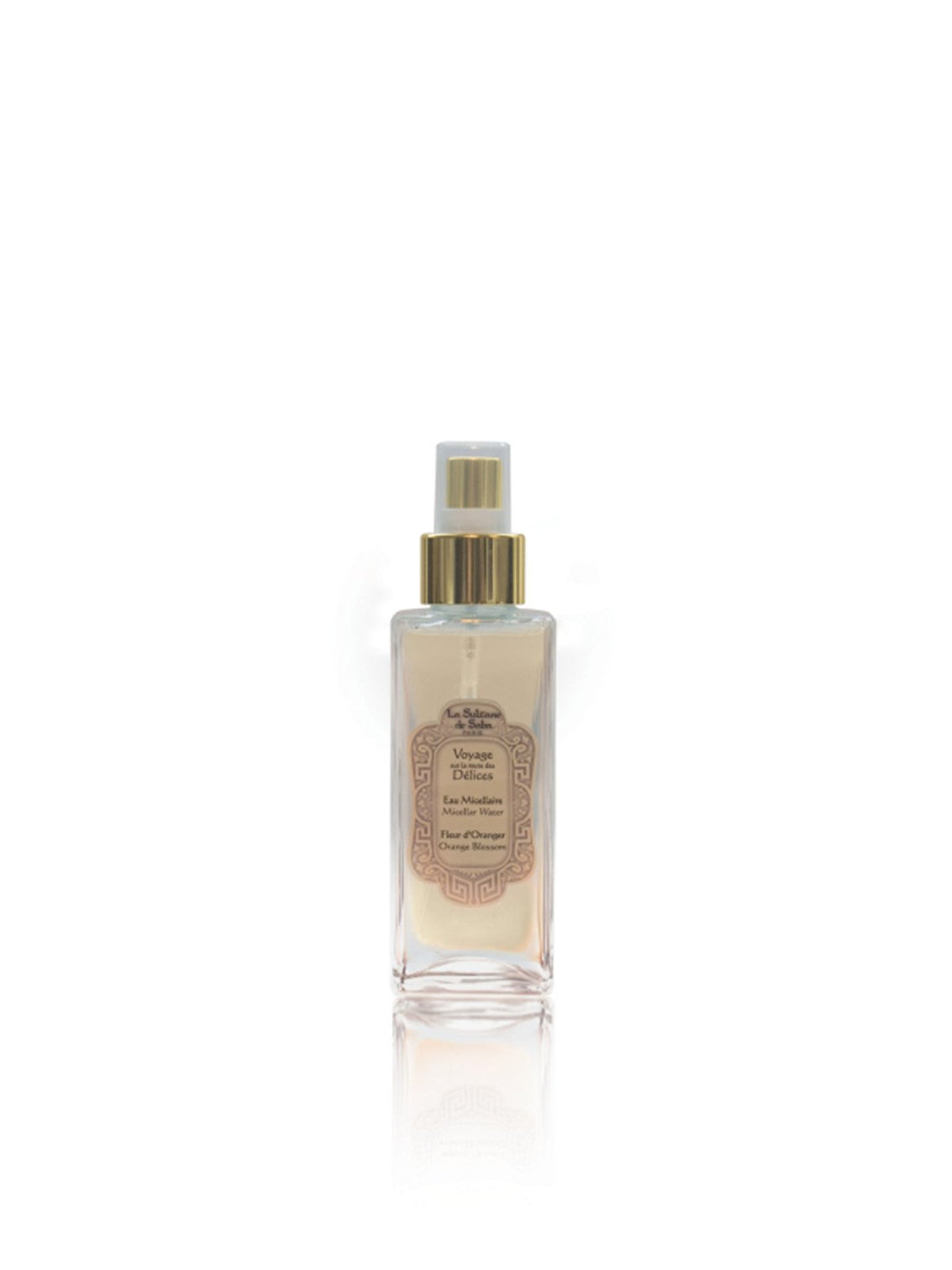 Acqua micellare La Sultane De Saba Micellar Water Orange Blossom 100 ml
