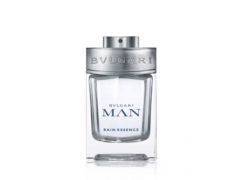 Bvlgari Man Rain Essence Eau de Parfum Uomo 60 ml