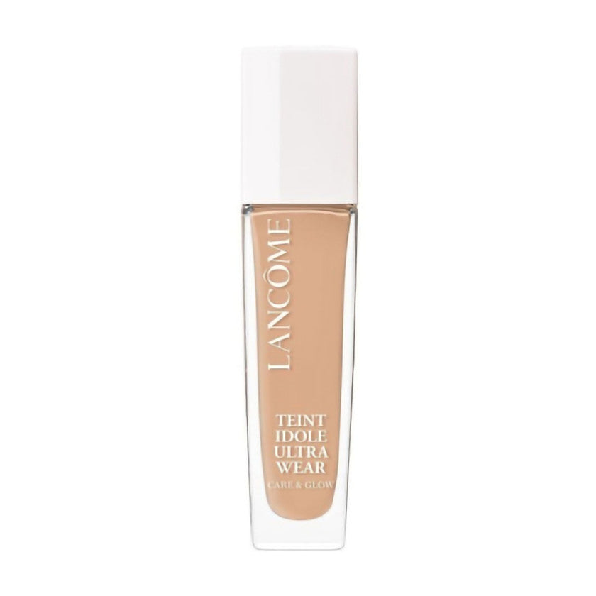 Lancôme Teint Idole Ultra Wear Care &amp; Glow SPF 25 310N 30 ml — Fondotinta Idratante Illuminante