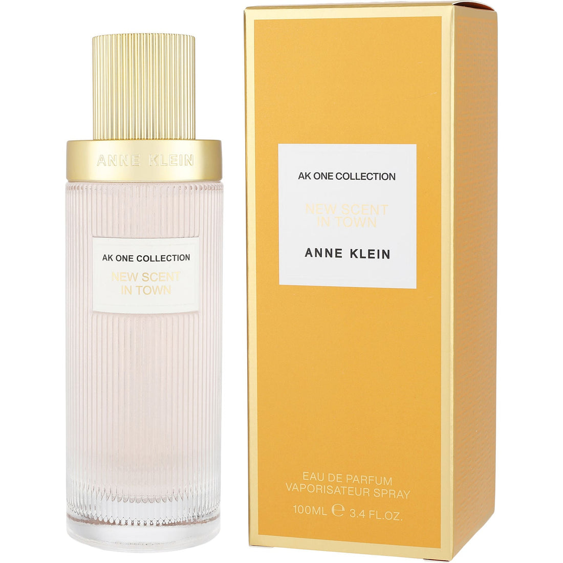 Anne Klein New Scent In Town Eau de Parfum da donna 100 ml