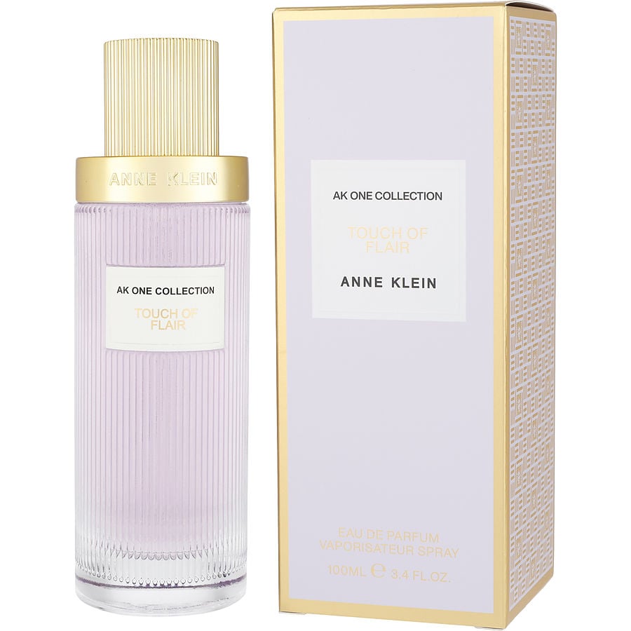 Anne Klein Touch Of Flair Eau de Parfum da donna 100 ml