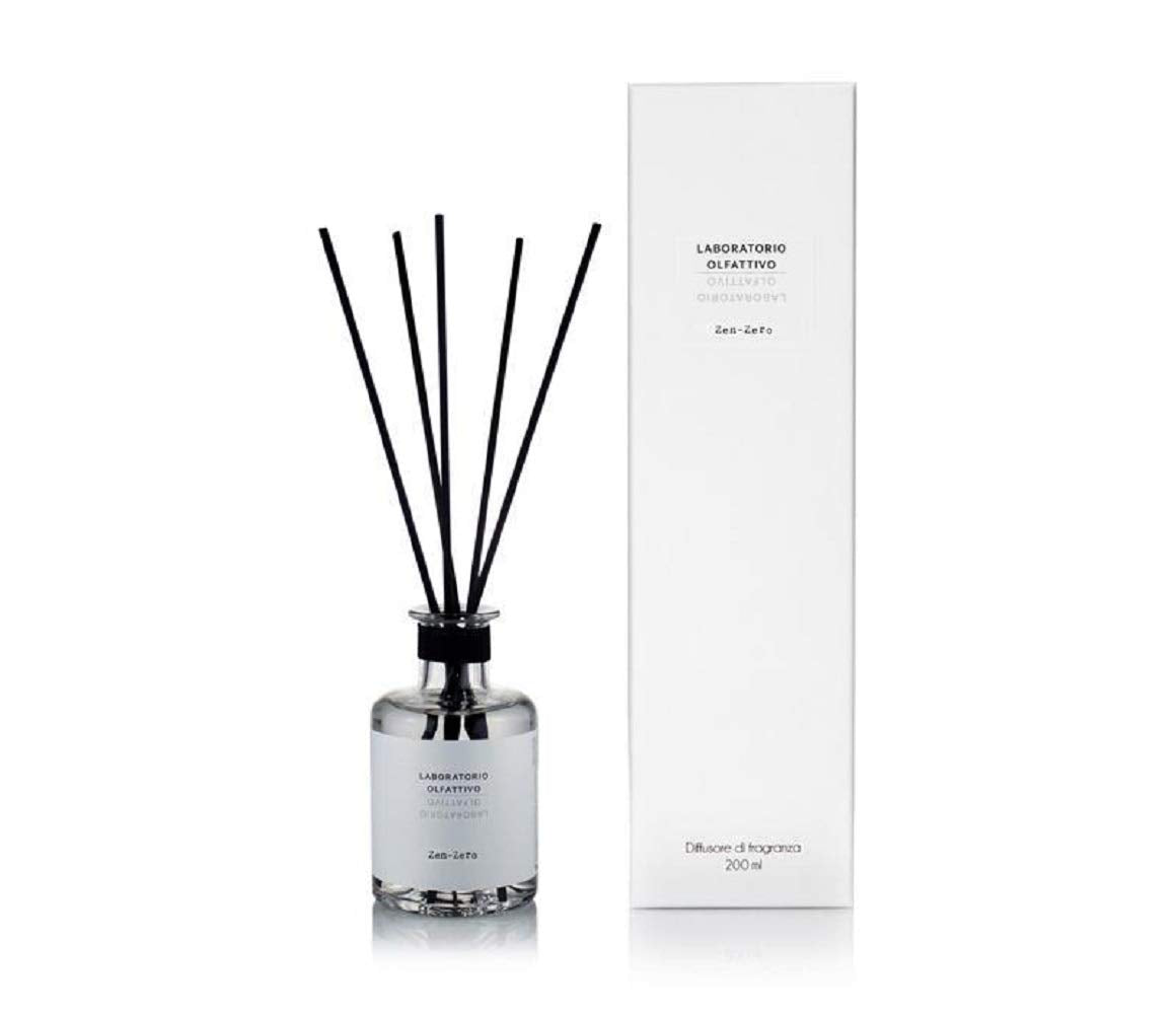 Laboratorio olfattivo Zen-Zero 200 ml — Eau de Parfum