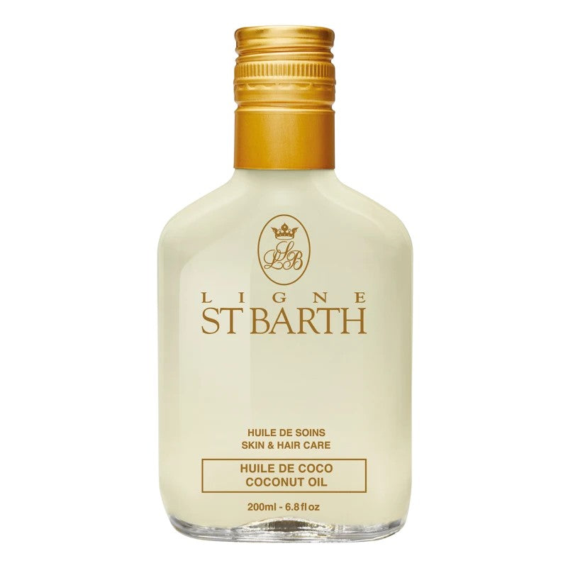 Ligne St. Barth Olio Cocco Corpo e Capelli 200 ml — Olio Corpo