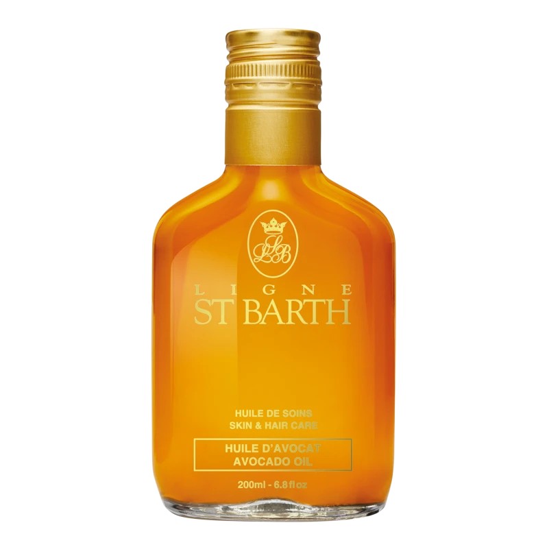 Ligne St. Barth Olio Avocado Corpo e Capelli 200 ml — Olio Corpo