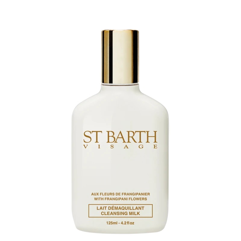 Ligne st. barth Detersivo Frangipani Latte 125 ml — Detergente Corpo