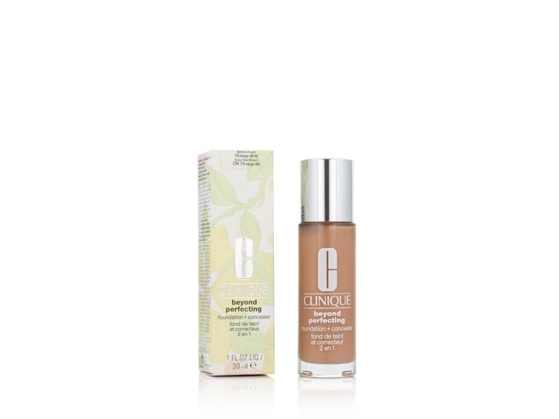 Clinique Beyond Perfecting 30 ml — Fondotinta Correttore