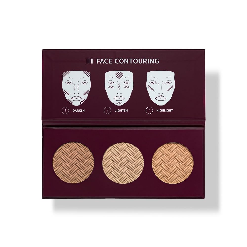Affect Contour Palette 3x6 g — 컨투어 팔레트