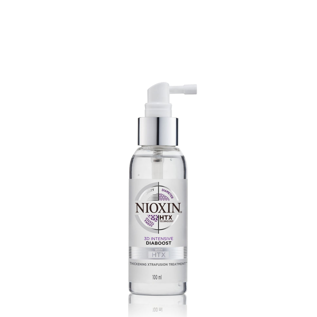 Nioxin Diaboost Intensivo 3D 100 ml — Siero Volumizzante