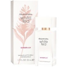 Elizabeth arden Туалетная вода White Tea Ginger Lily для женщин - 100 мл