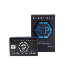 Philipp plein ノーリミットスーパー Fresh 男性用オードトワレ - 90ml