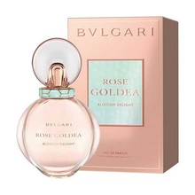 Bvlgari Парфюмированная вода Rose Goldea Blossom Delight - 30 мл