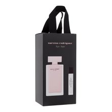 Narciso rodriguez Narciso Rodriguez for Her gift idea eau de parfum 100 ml and Pure Musc eau de parfum 10 ml miniature - 100 ml 