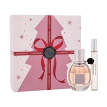 Viktor &amp; rolf Flowerbomb presentset EDP 50ml och miniatyr EDP 10ml