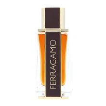 Salvatore Ferragamo Ferragamo cuir épicé Edp - 100 Ml