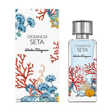 Salvatore ferragamo Woda toaletowa Jedwabne Oceany - 100 ml