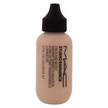 Mac Studio Base Radiante Radiante para Rosto e Corpo 50 ml N5