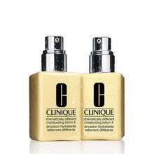 Clinique Dramatically Different Duo (2 x 125 ml) - Gift set of moisturizing face emulsions 