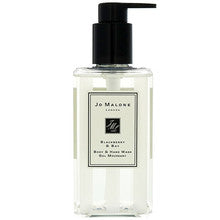 Jo Malone Żel pod prysznic Jeżyna i Zatoka - 250 ml